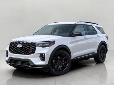 2027 Ford Explorer ST 4WD
