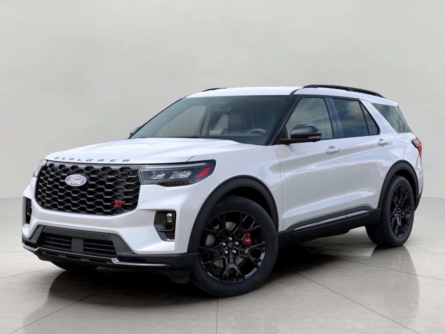 2027 Ford Explorer ST 4WD