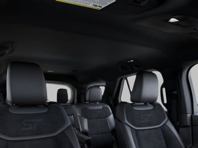 2027 Ford Explorer ST 4WD