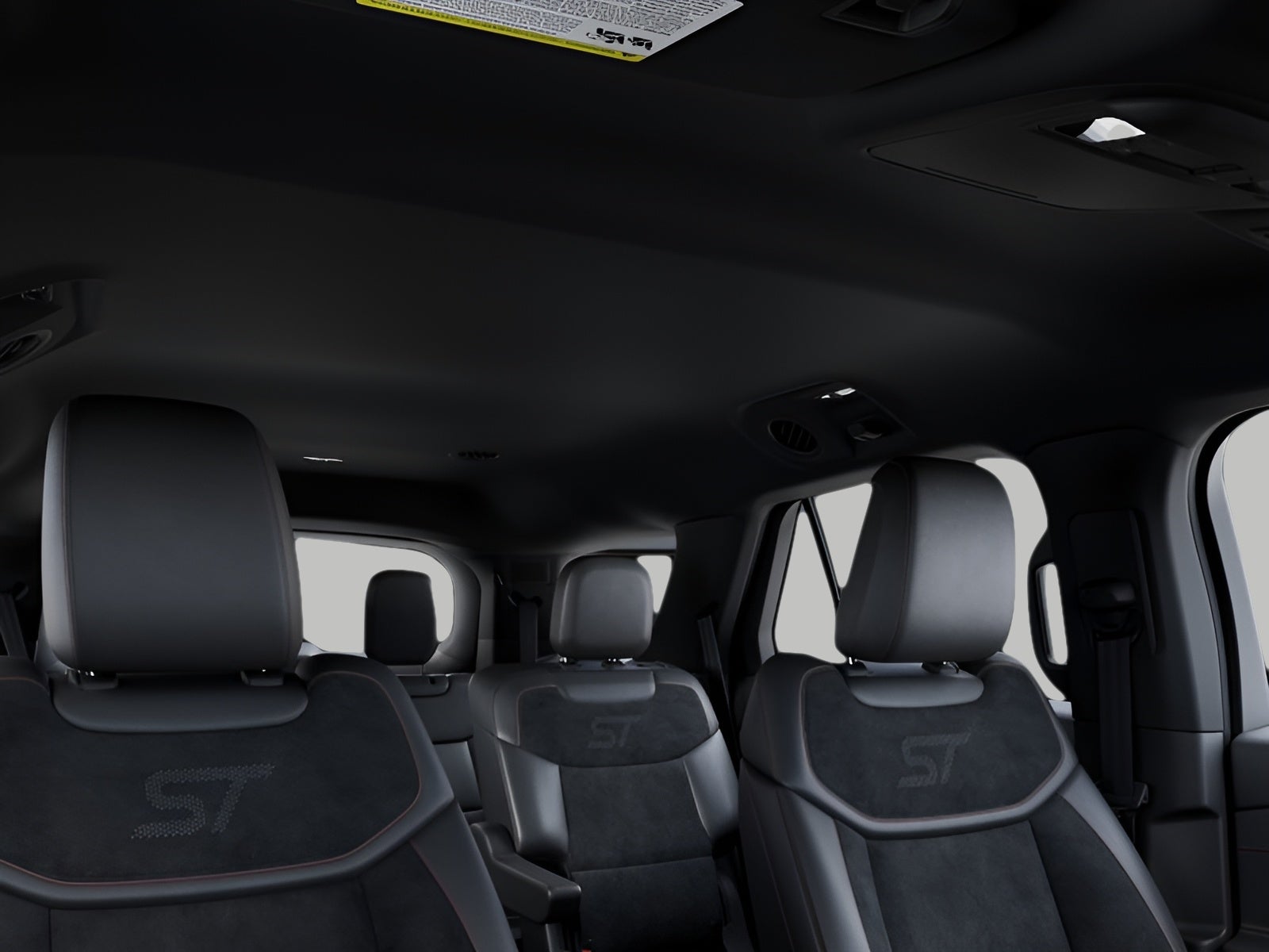 2027 Ford Explorer ST 4WD