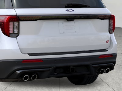 2027 Ford Explorer ST 4WD