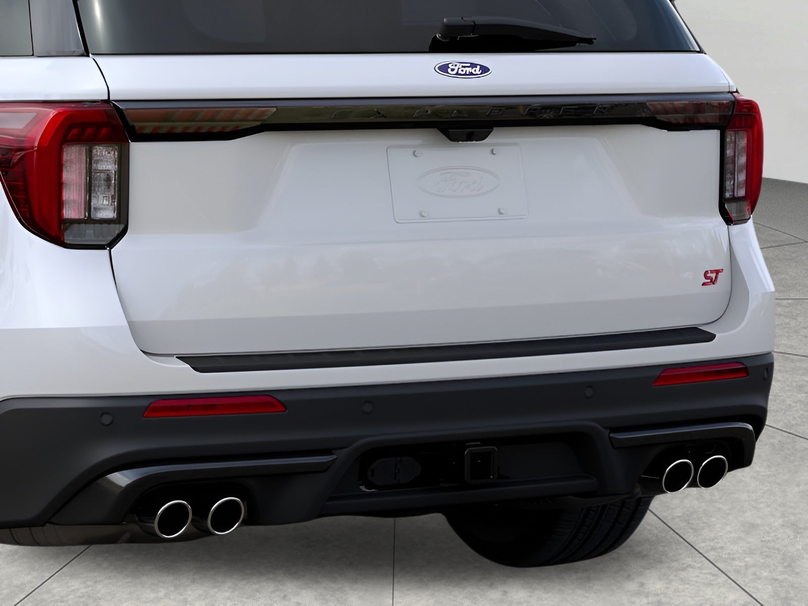 2027 Ford Explorer ST 4WD