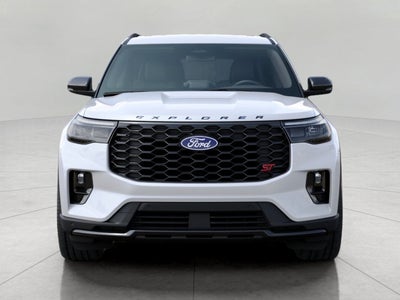2027 Ford Explorer ST 4WD