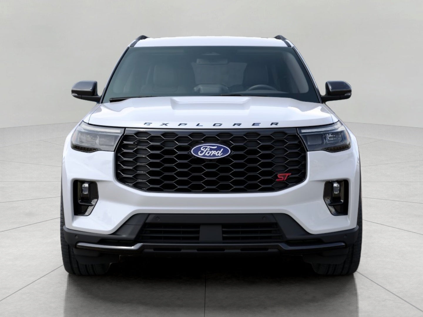 2027 Ford Explorer ST 4WD