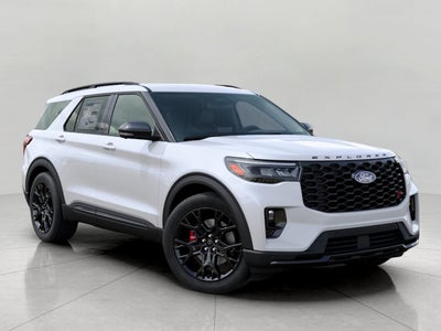 2027 Ford Explorer ST 4WD