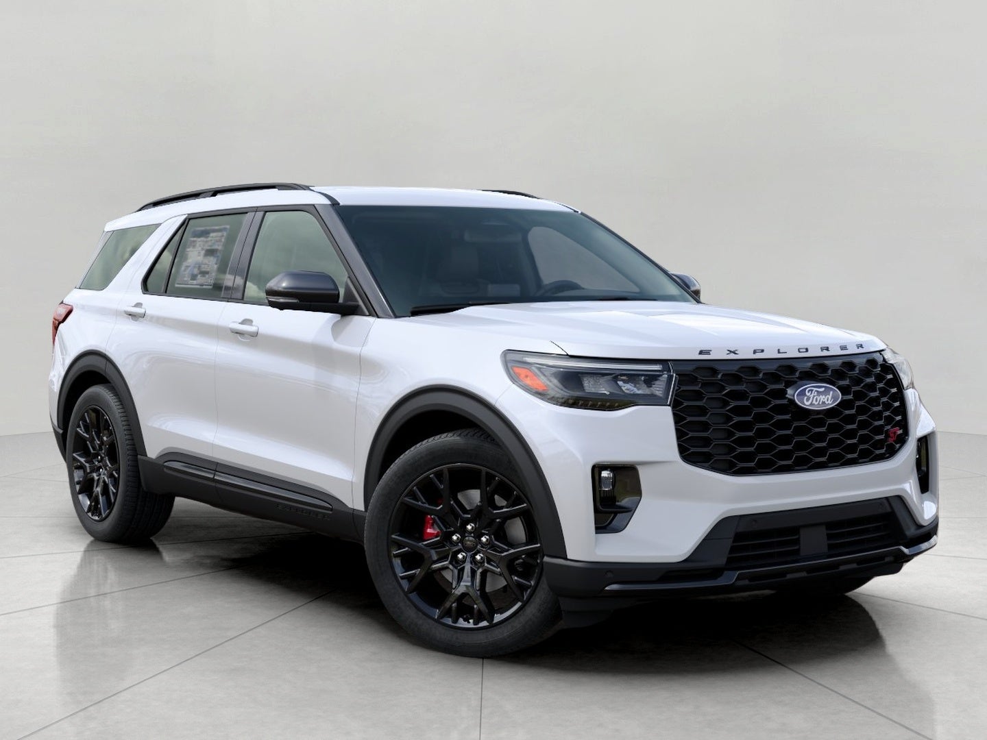 2027 Ford Explorer ST 4WD
