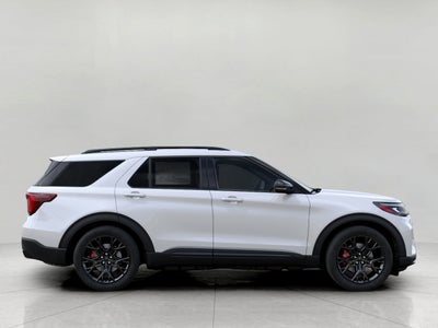 2027 Ford Explorer ST 4WD
