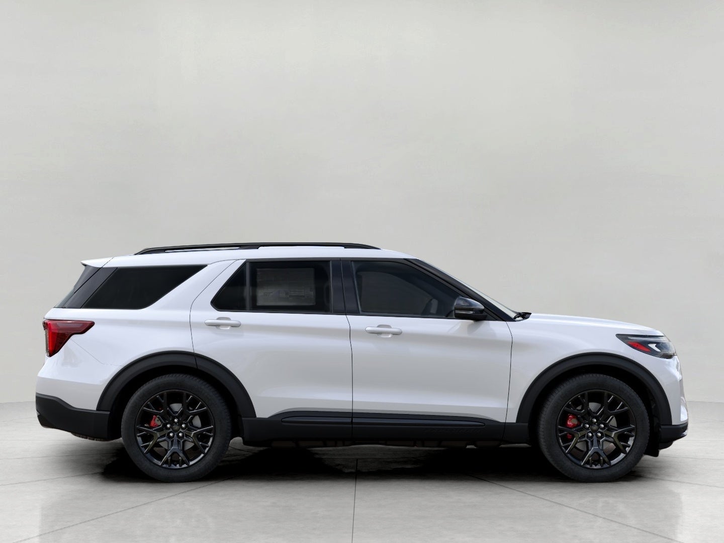 2027 Ford Explorer ST 4WD