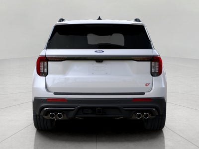 2027 Ford Explorer ST 4WD