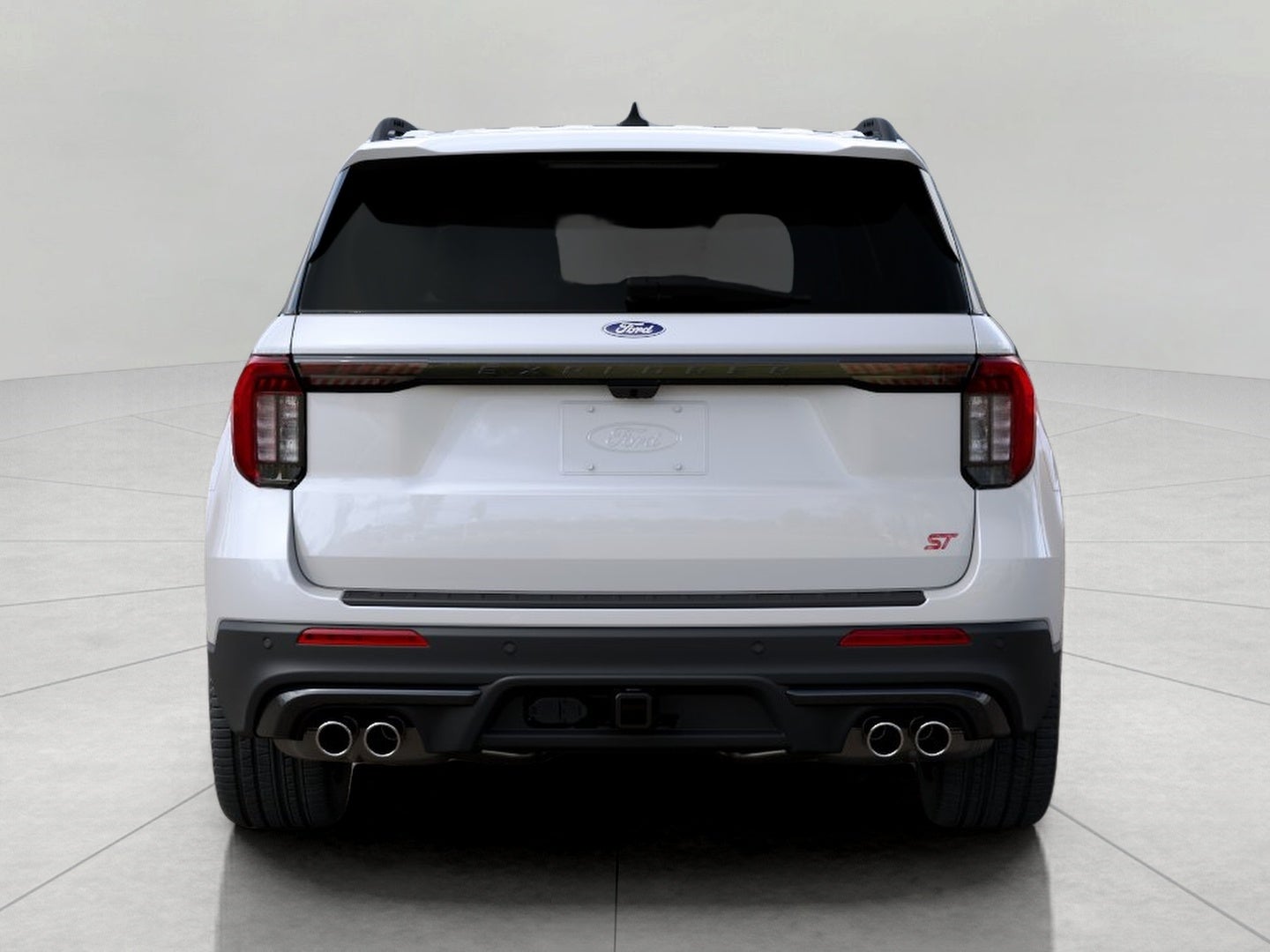 2027 Ford Explorer ST 4WD