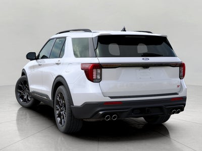 2027 Ford Explorer ST 4WD