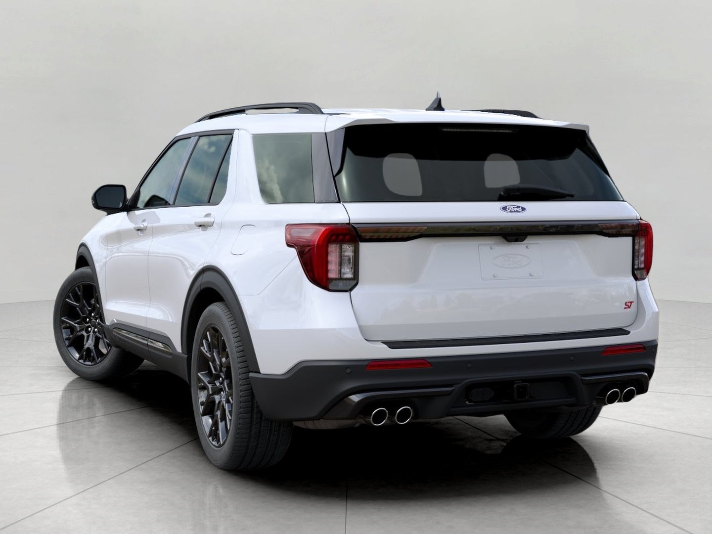 2027 Ford Explorer ST 4WD