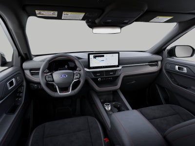 2027 Ford Explorer ST 4WD