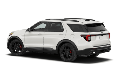 2027 Ford Explorer ST 4WD