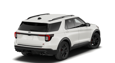 2027 Ford Explorer ST 4WD