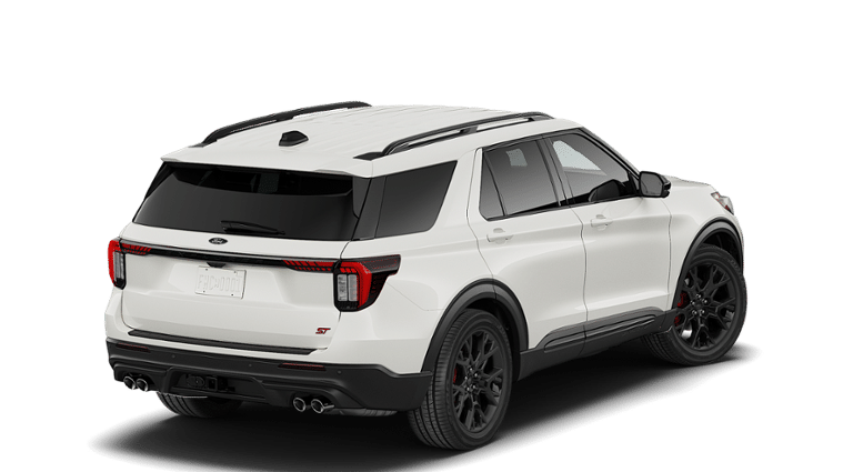 2027 Ford Explorer ST 4WD