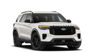 2027 Ford Explorer ST 4WD