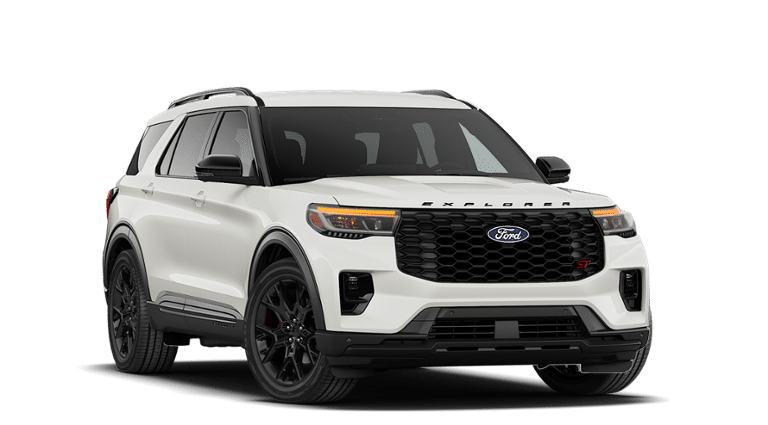 2027 Ford Explorer ST 4WD