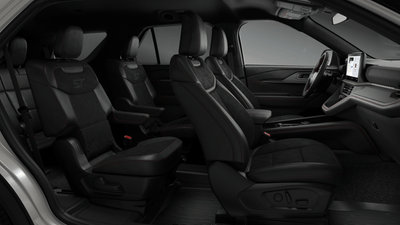 2027 Ford Explorer ST 4WD