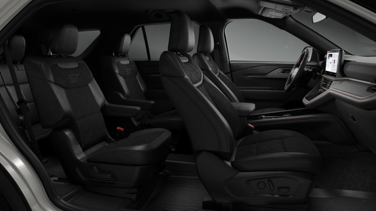 2027 Ford Explorer ST 4WD