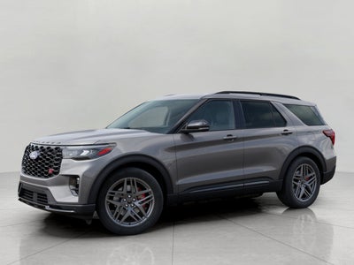 2027 Ford Explorer ST 4WD