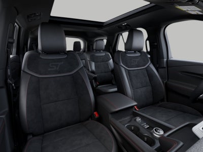 2027 Ford Explorer ST 4WD