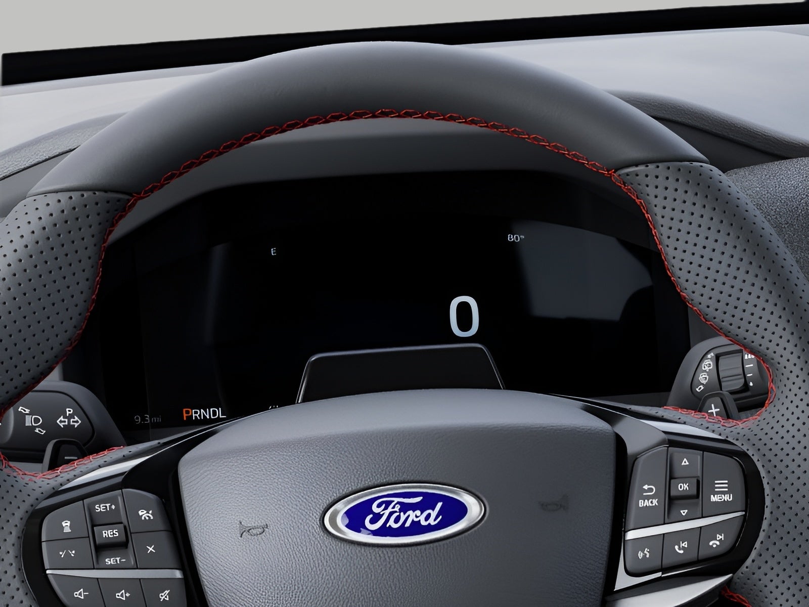 2027 Ford Explorer ST 4WD