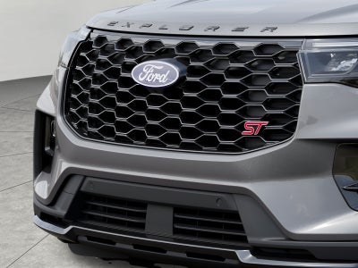 2027 Ford Explorer ST 4WD