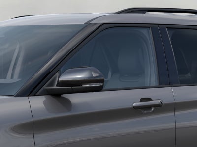 2027 Ford Explorer ST 4WD