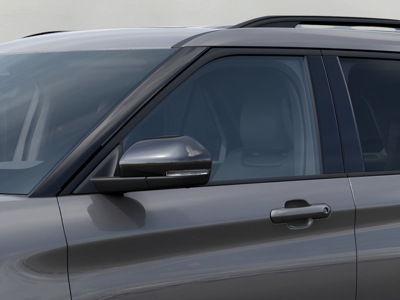 2027 Ford Explorer ST 4WD