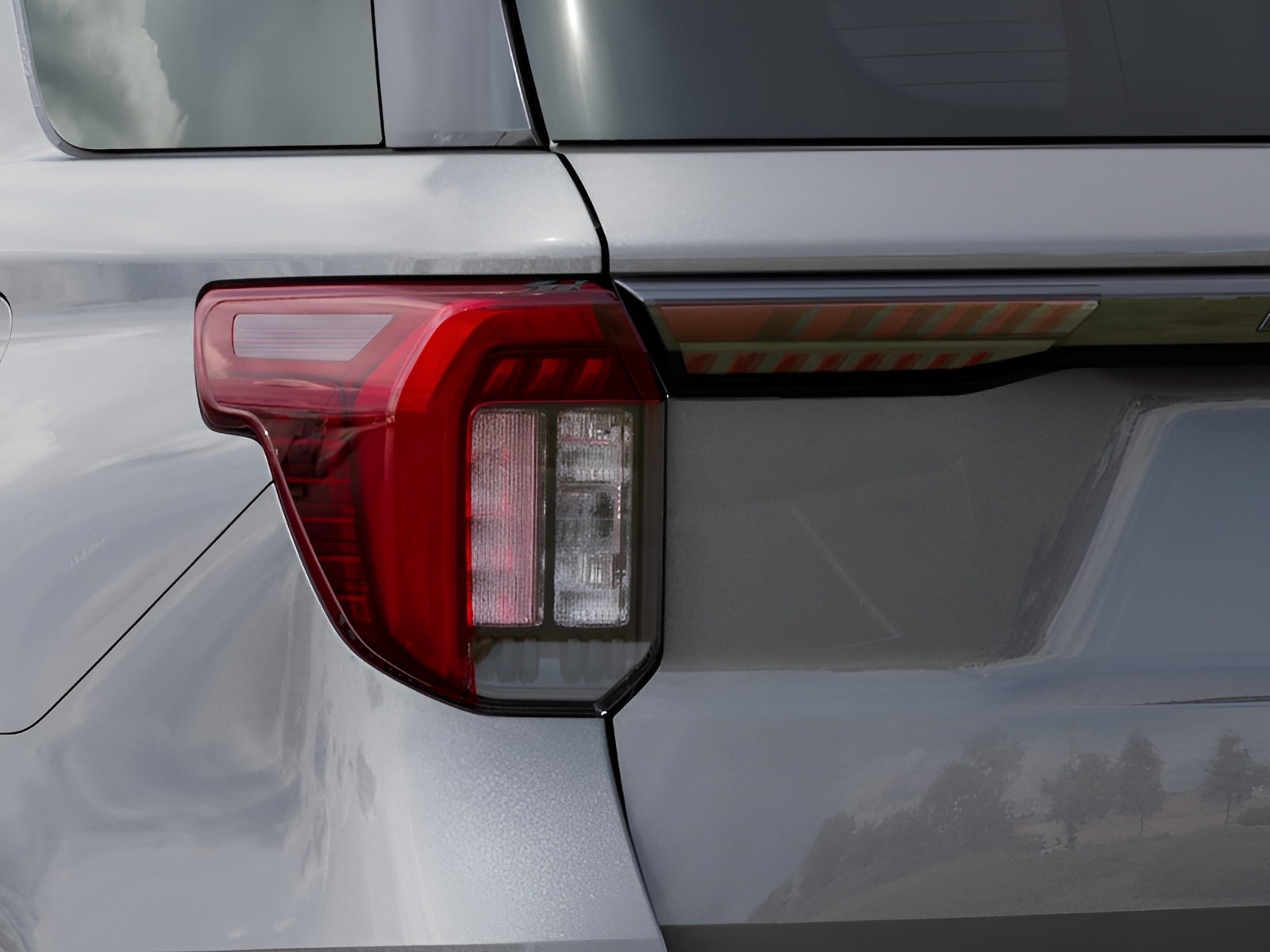 2027 Ford Explorer ST 4WD