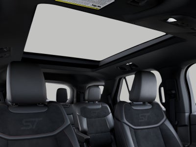 2027 Ford Explorer ST 4WD