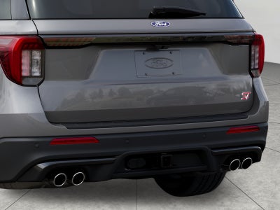 2027 Ford Explorer ST 4WD