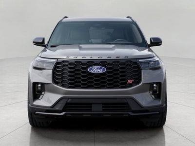 2027 Ford Explorer ST 4WD