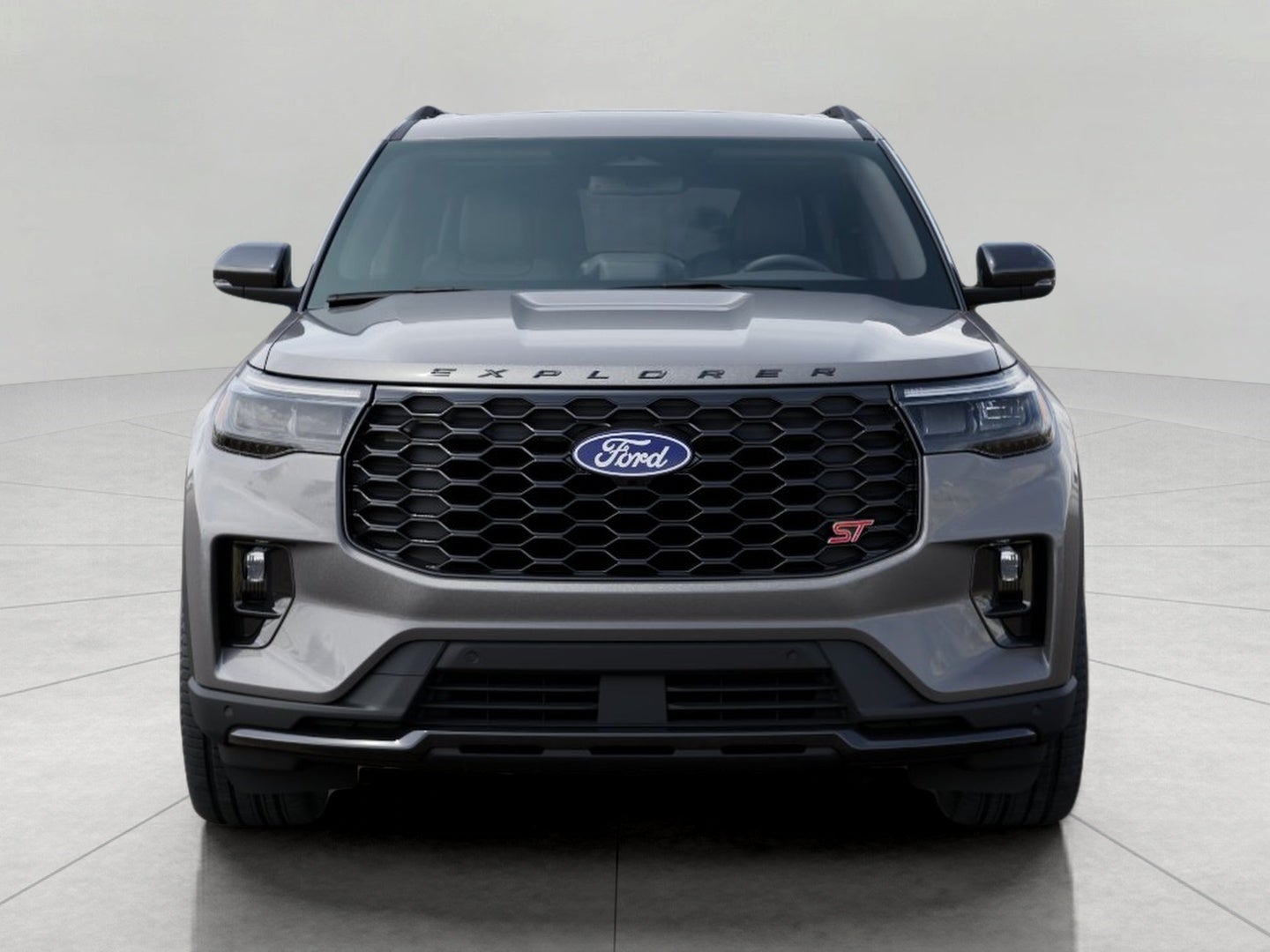 2027 Ford Explorer ST 4WD