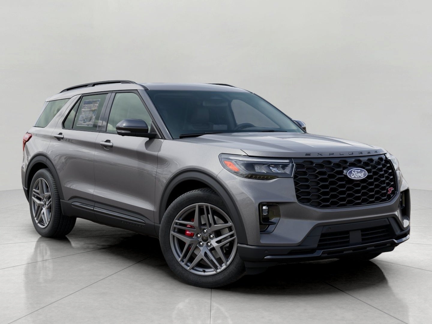 2027 Ford Explorer ST 4WD