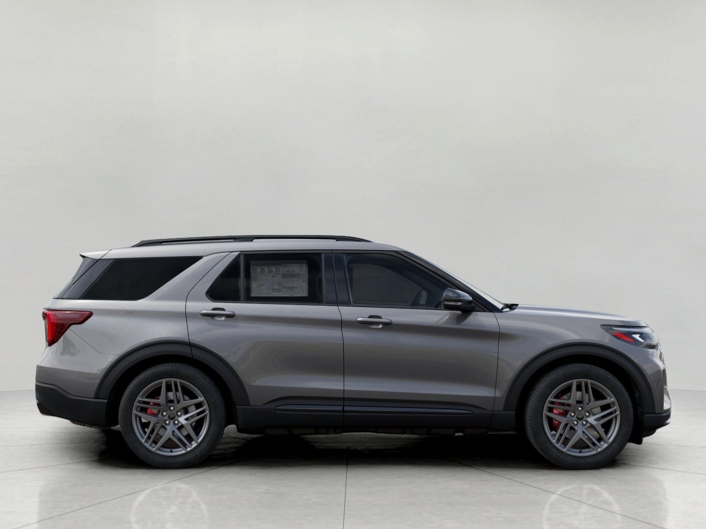 2027 Ford Explorer ST 4WD