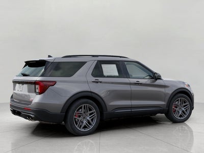 2027 Ford Explorer ST 4WD