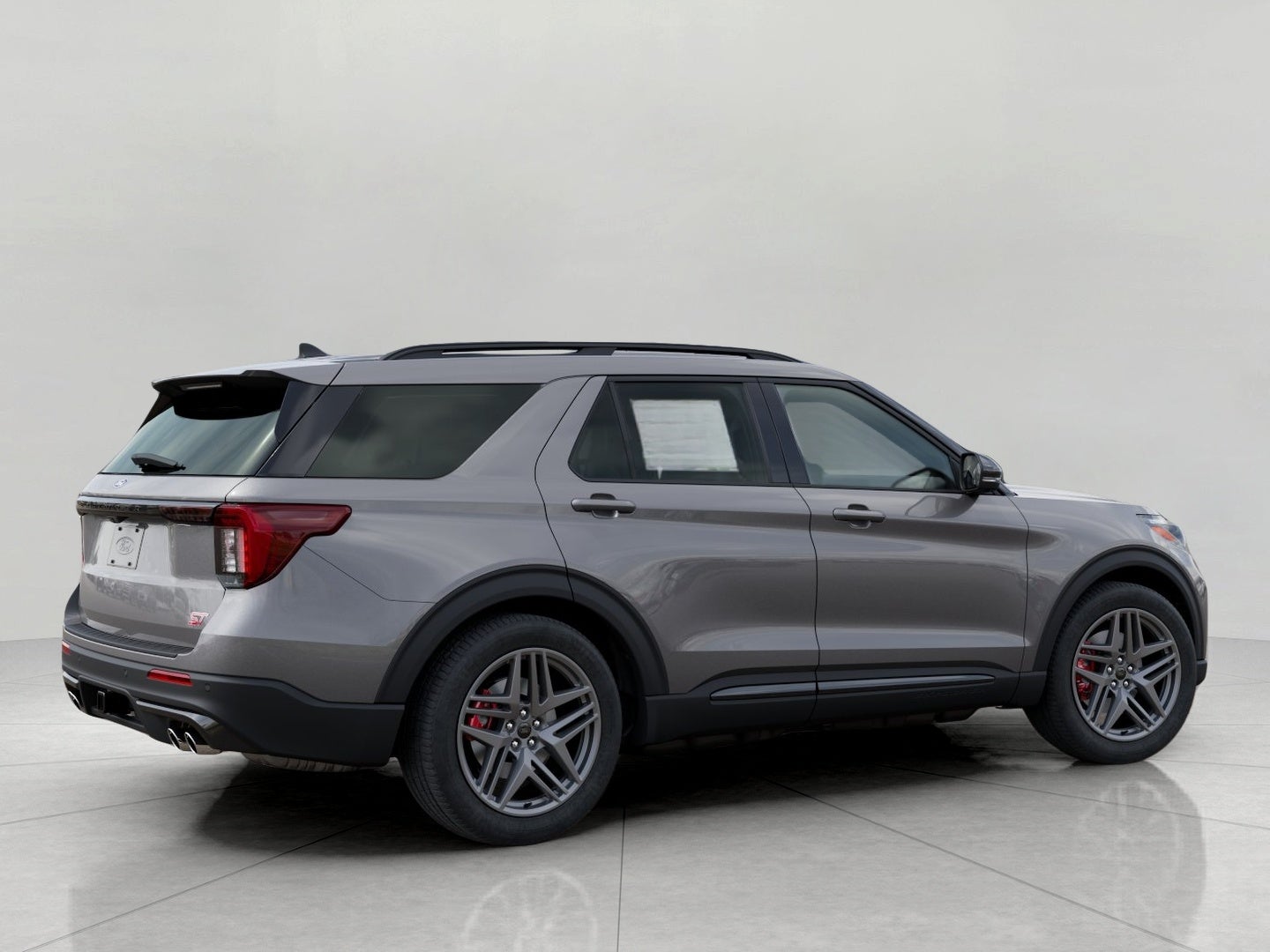 2027 Ford Explorer ST 4WD