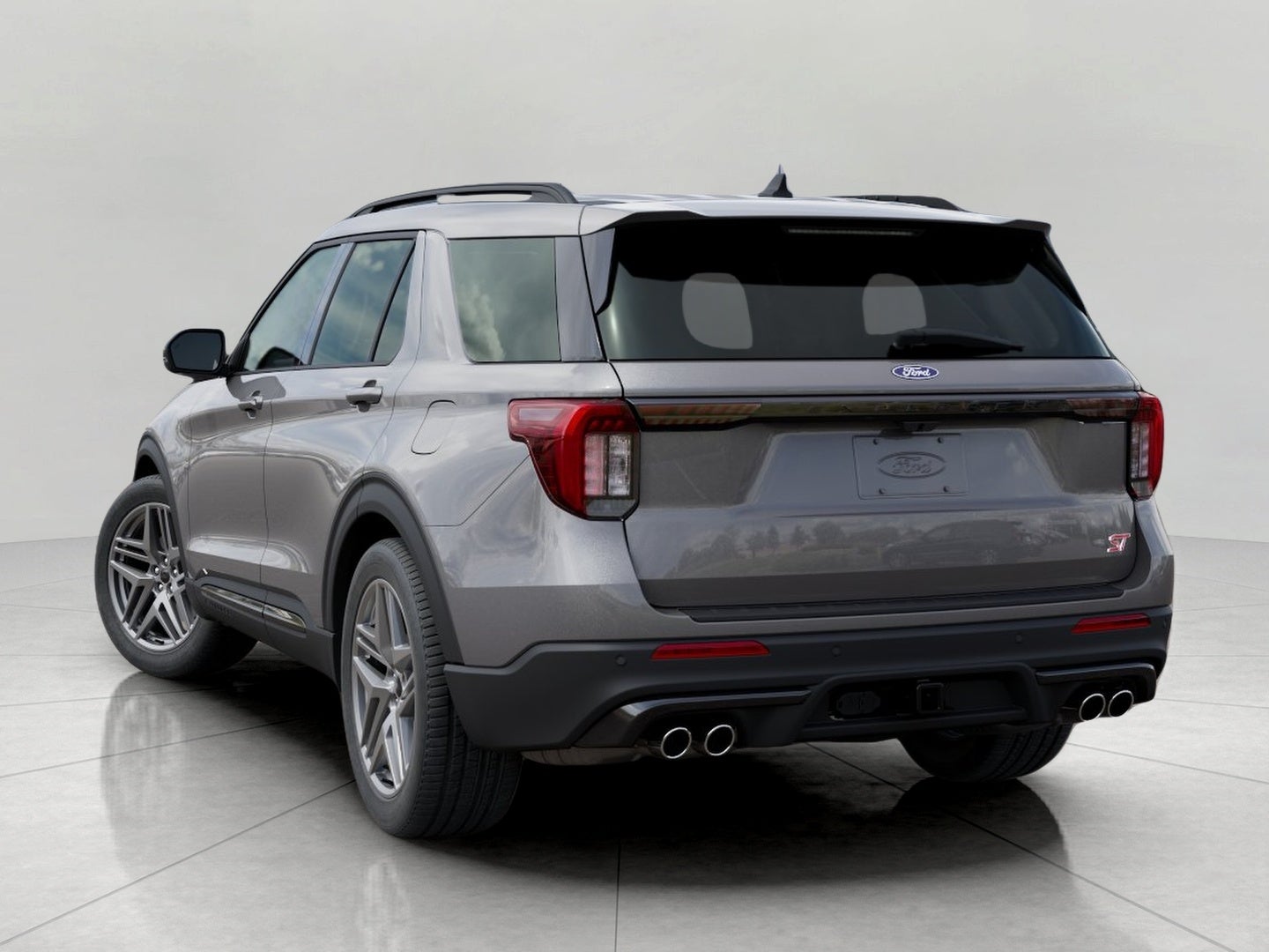 2027 Ford Explorer ST 4WD