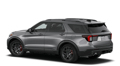 2027 Ford Explorer ST 4WD
