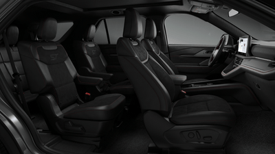 2027 Ford Explorer ST 4WD
