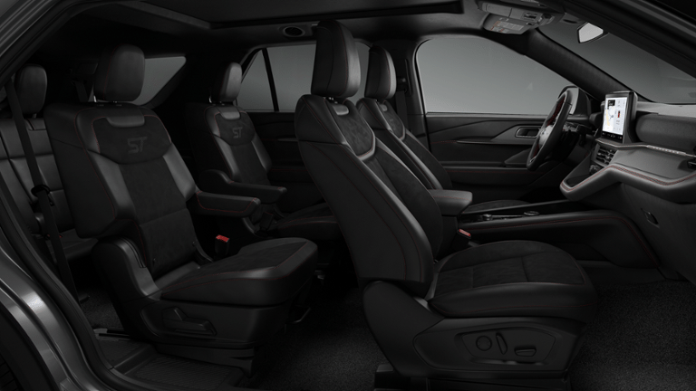 2027 Ford Explorer ST 4WD