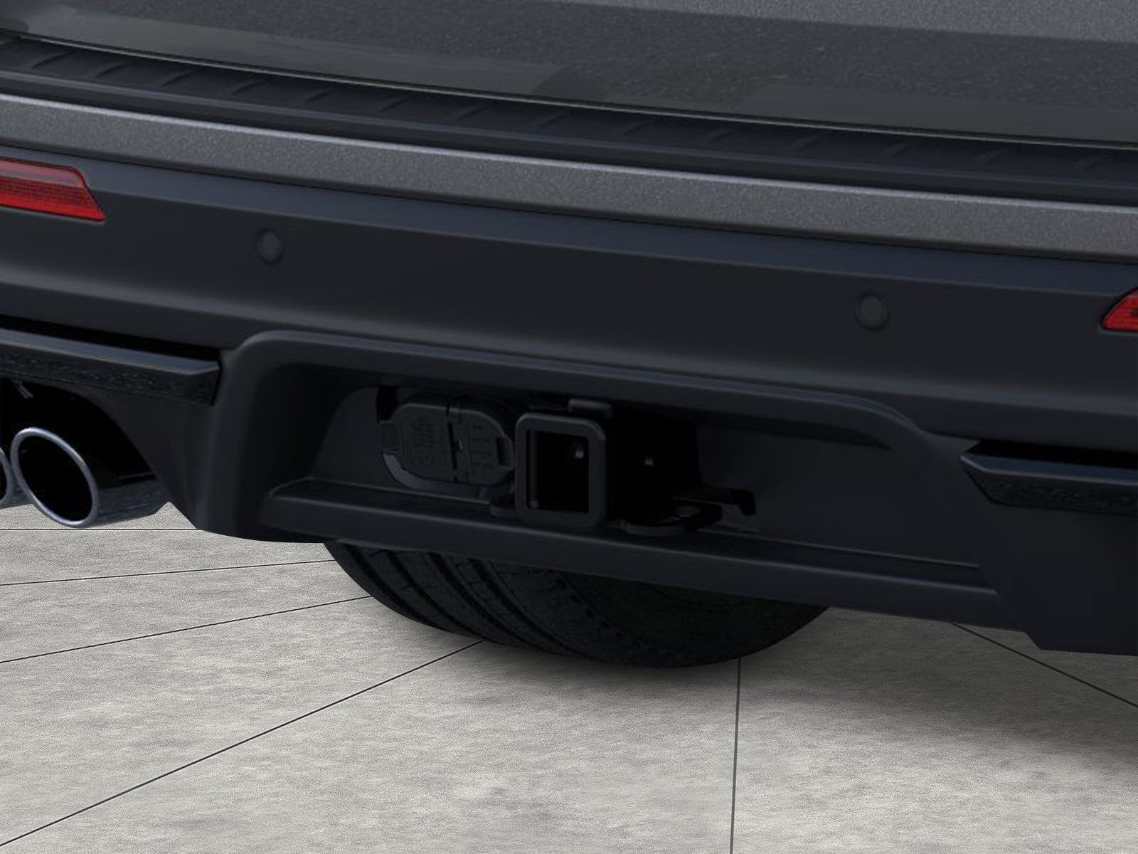 2026 Ford Explorer ST 4WD