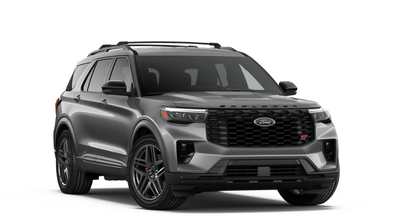 2026 Ford Explorer ST 4WD