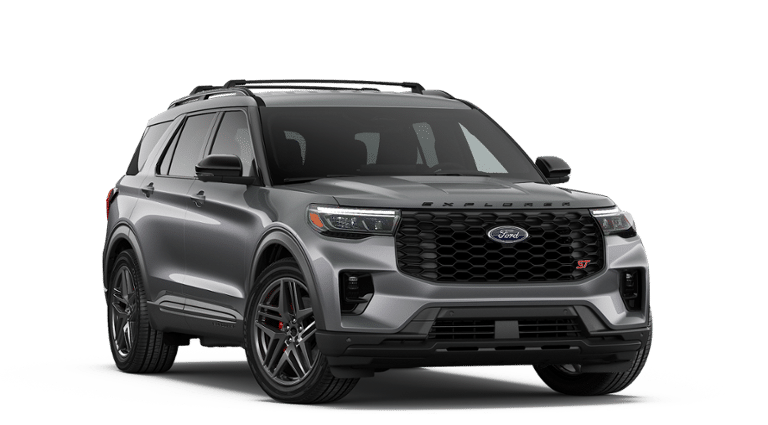 2026 Ford Explorer ST 4WD