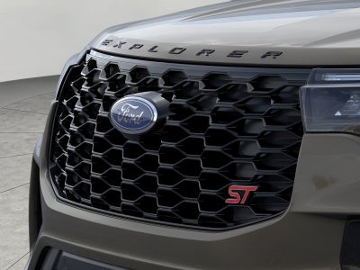 2026 Ford Explorer ST 4WD