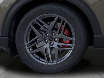 2026 Ford Explorer ST 4WD