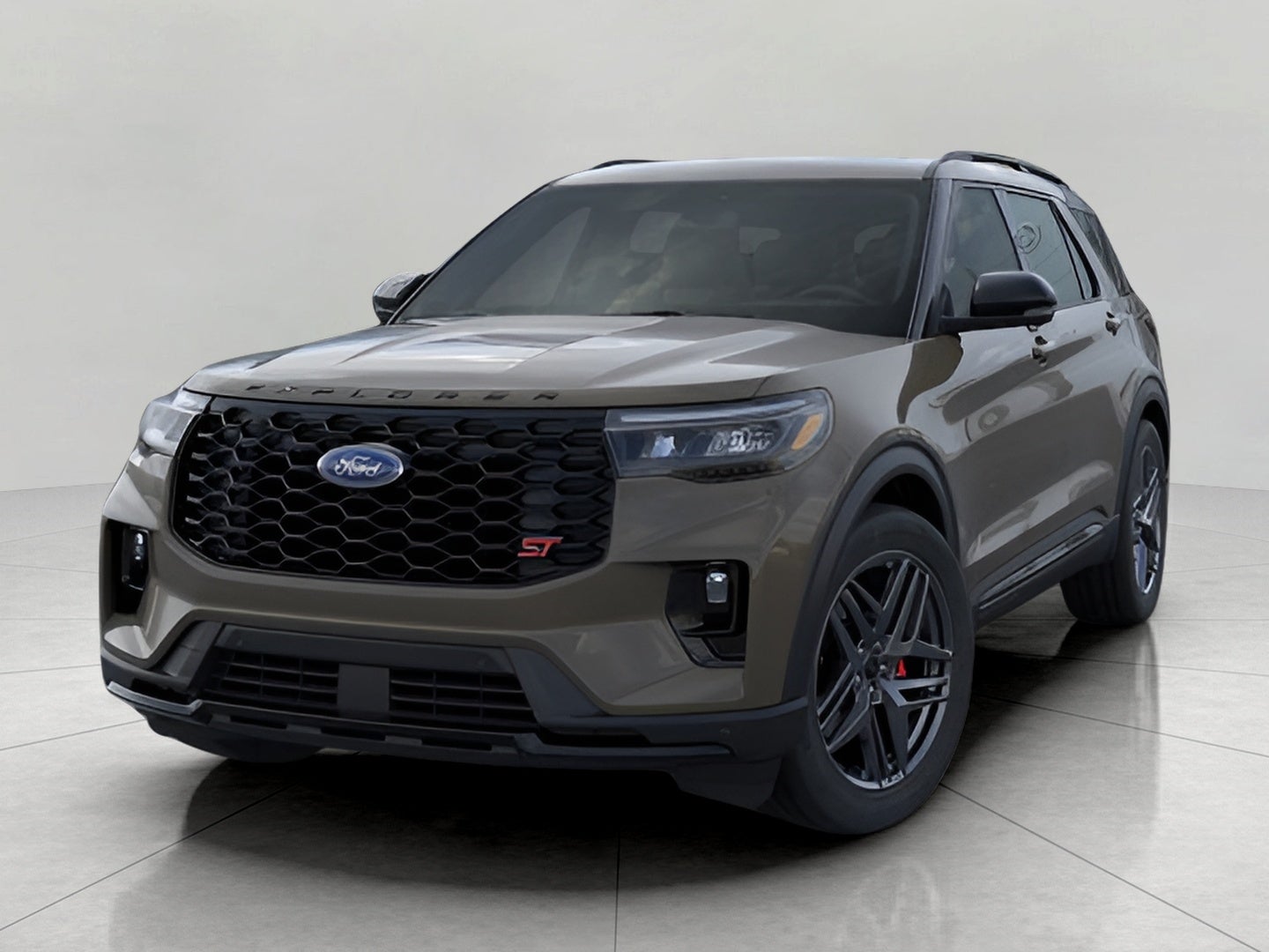 2026 Ford Explorer ST 4WD