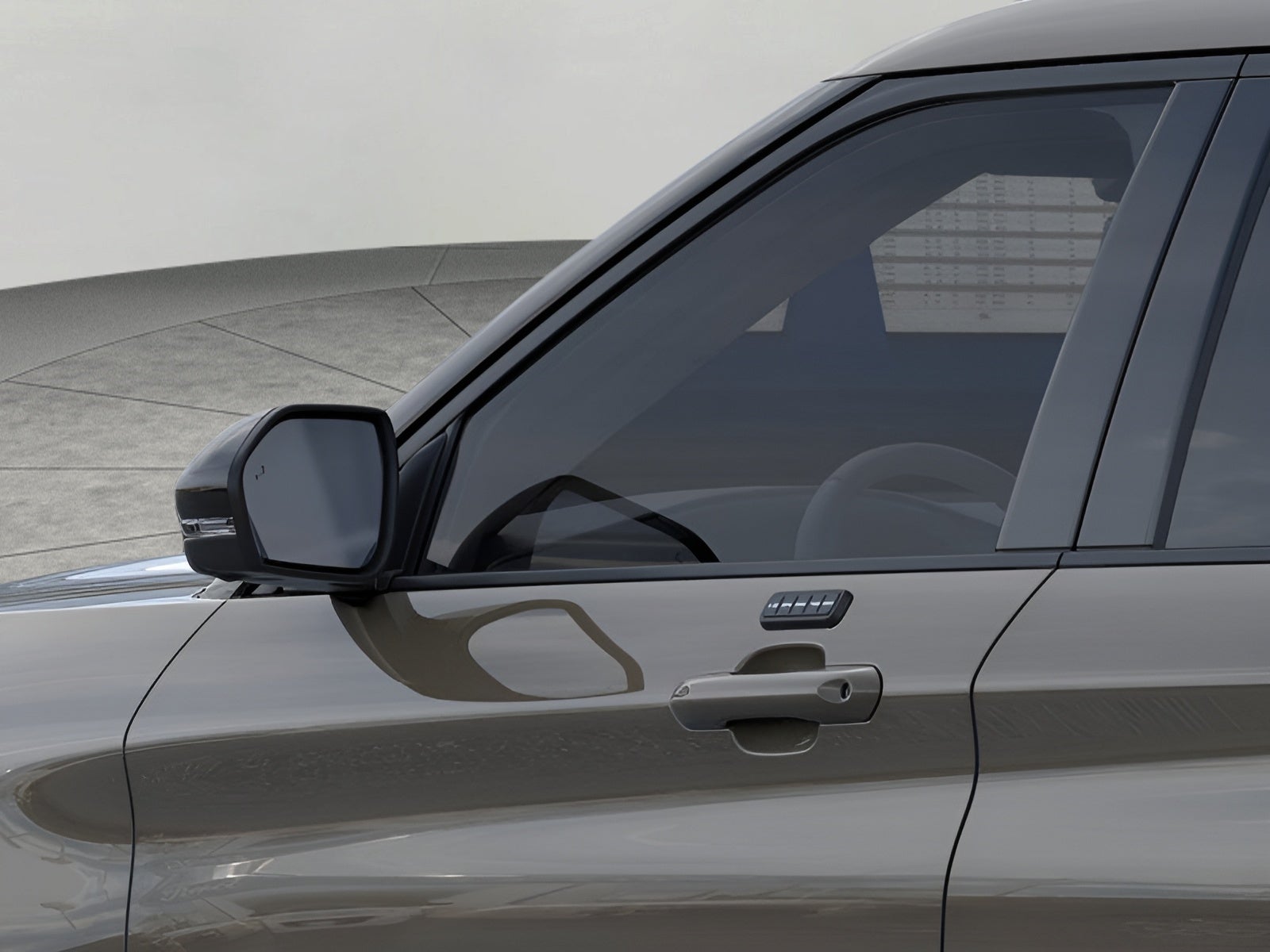 2026 Ford Explorer ST 4WD